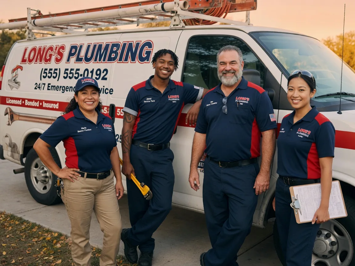 Leak Detection company in Enfield, IL